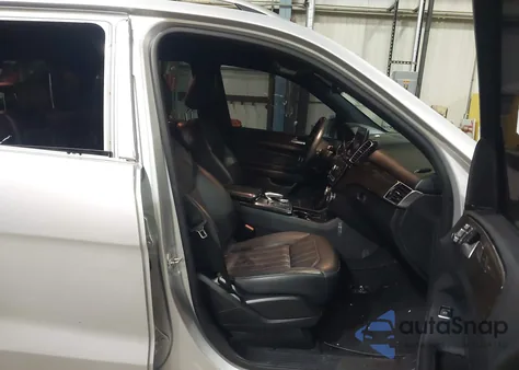 2016 Mercedes-Benz Gle 350 4Matic from USA, damaged, VIN 4JGDA5HB6GA806782